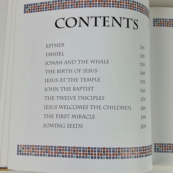 5 Minute Bible  Stories with CD. - Picture 6 of 10